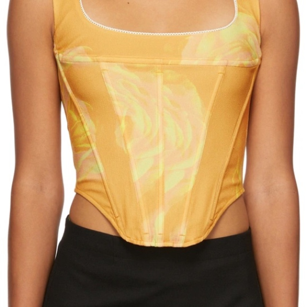 Miaou Campbell Corset